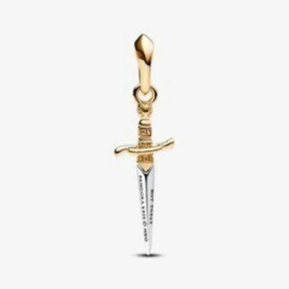 Authentic Game of Thrones Needle Dangle Pandora Charm